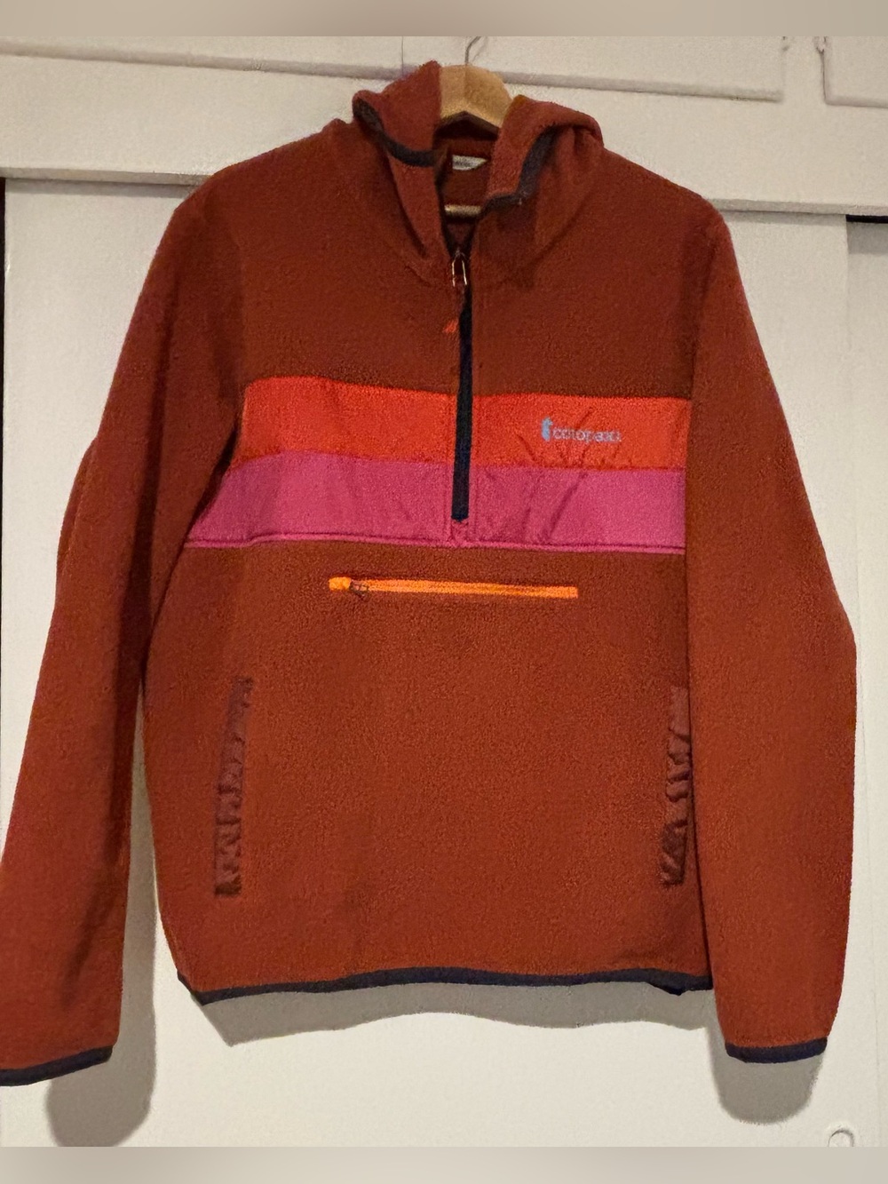 Cotopaxi Sweater Hoodie Jacket Sz XL